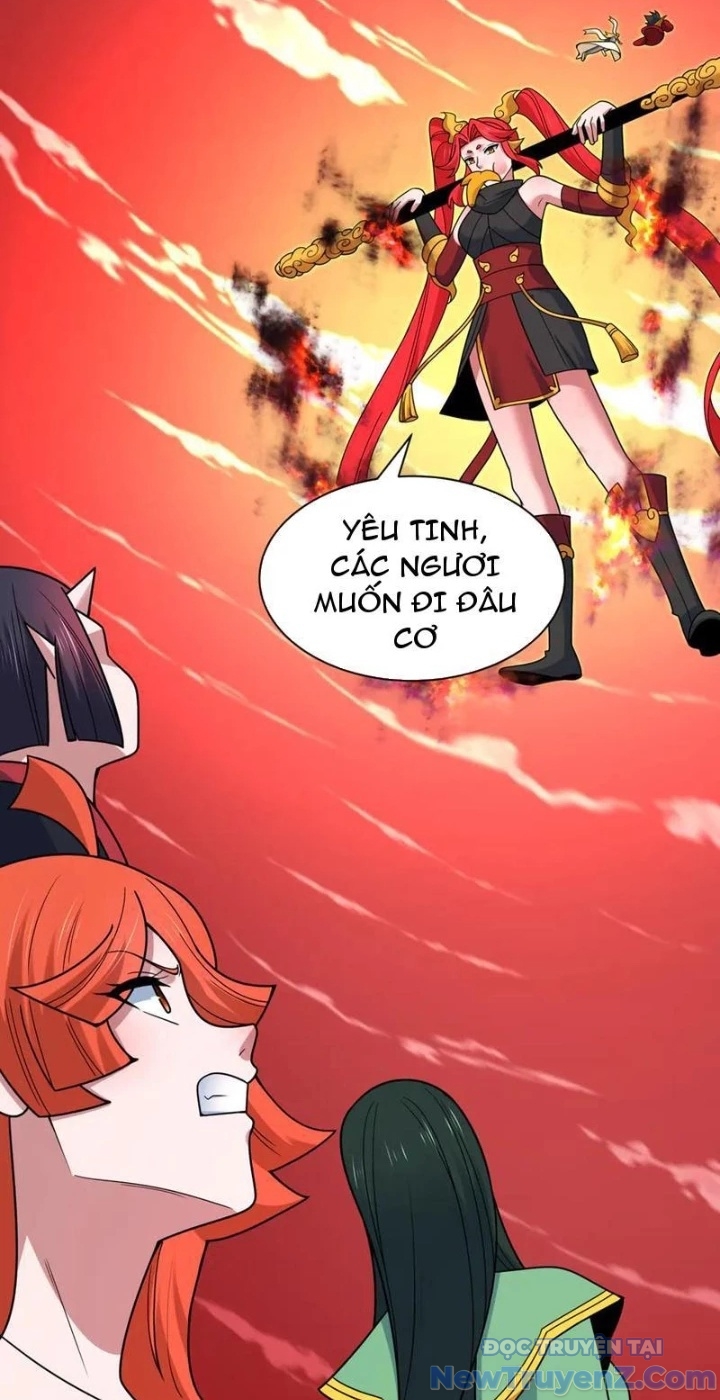 Kỷ Nguyên Kỳ Lạ chapter 480 - Trang 57