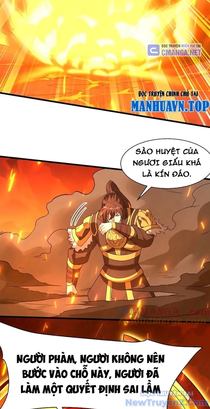 Đại Tần: Ta Con Trai Tần Thủy Hoàng Giết Địch Thăng Cấp Thành Thần chapter 207 - Trang 23