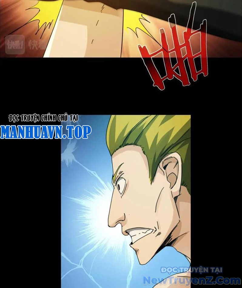 Nhất Ký Trọng Quyền chapter 28 - Trang 9