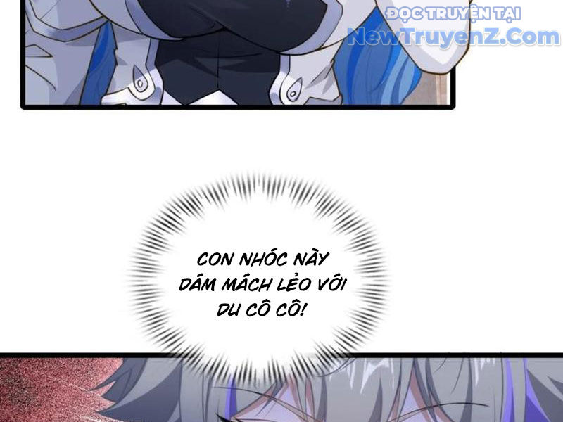 Bật Hack Mà Vẫn Là Tông Môn Yếu Nhất Sao? chapter 20 - Trang 21