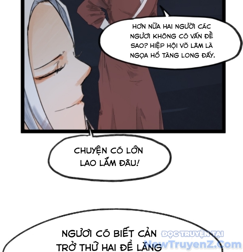 Hiệp Khách Hành Bất Thông chapter 46 - Trang 23