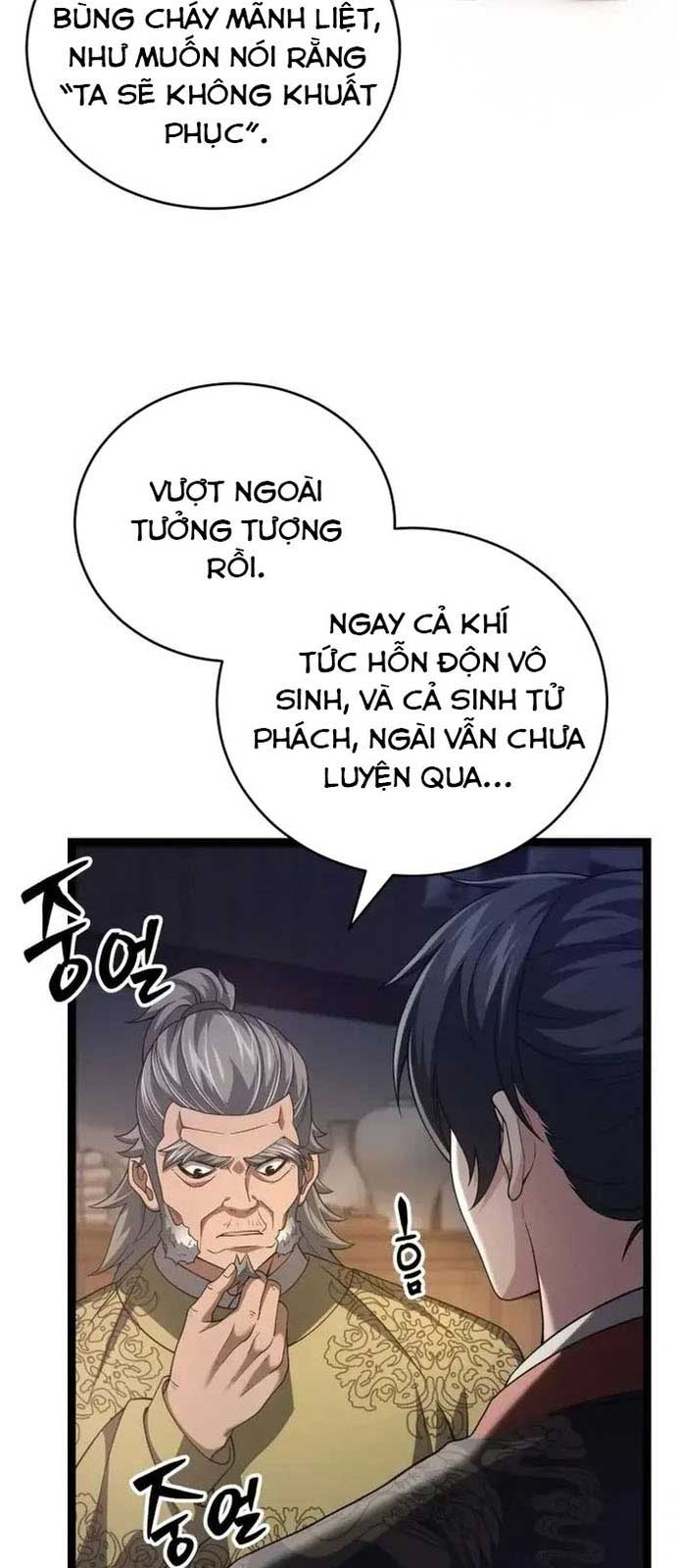 Võ Thần Tái Sinh chapter 10 - Trang 43
