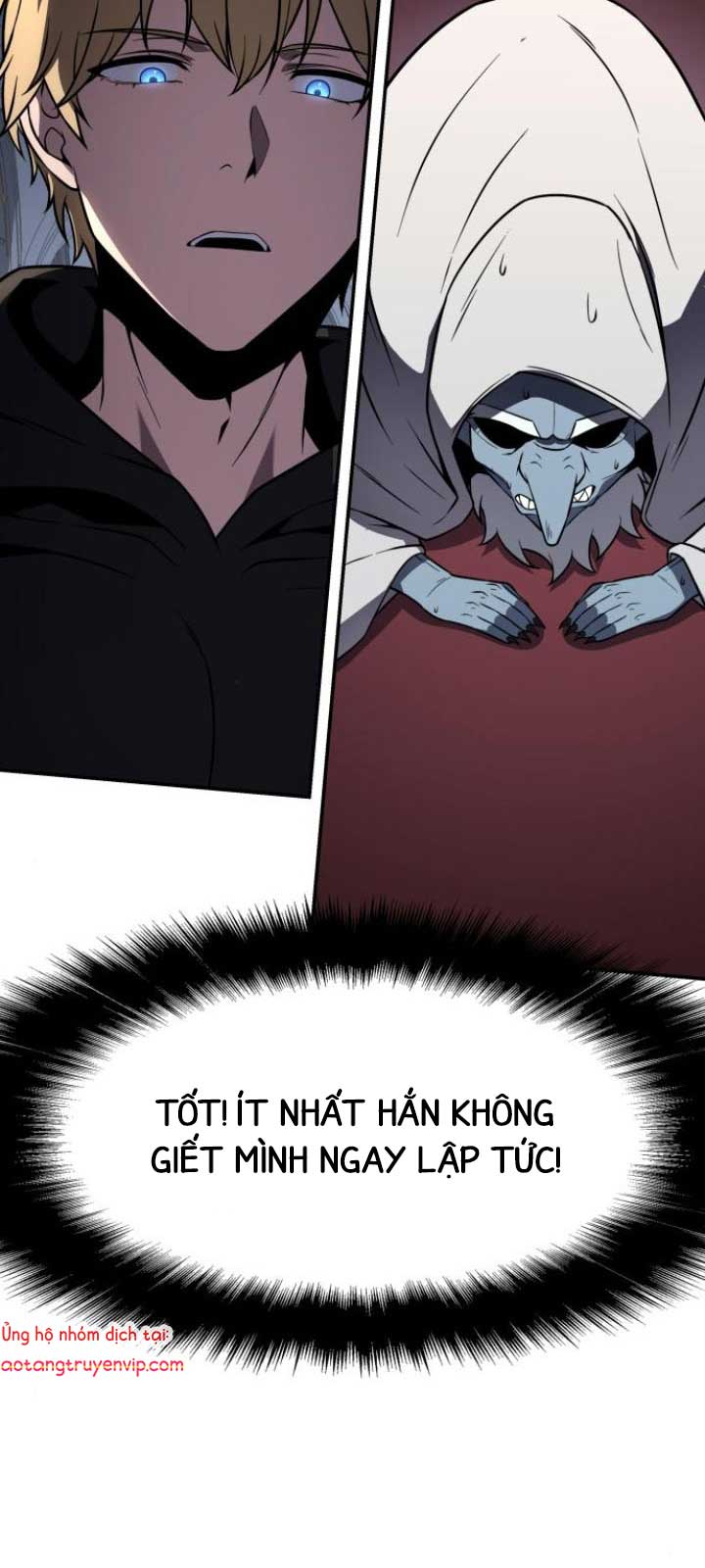 Vua Hiệp Sĩ Đã Trở Lại Với Một Vị Thần chapter 114.1 - Trang 10
