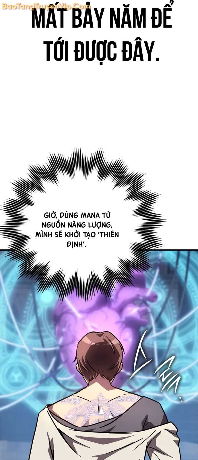 Pháp Sư Thiên Tài Phá Vỡ Giới Hạn chapter 2 - Trang 123
