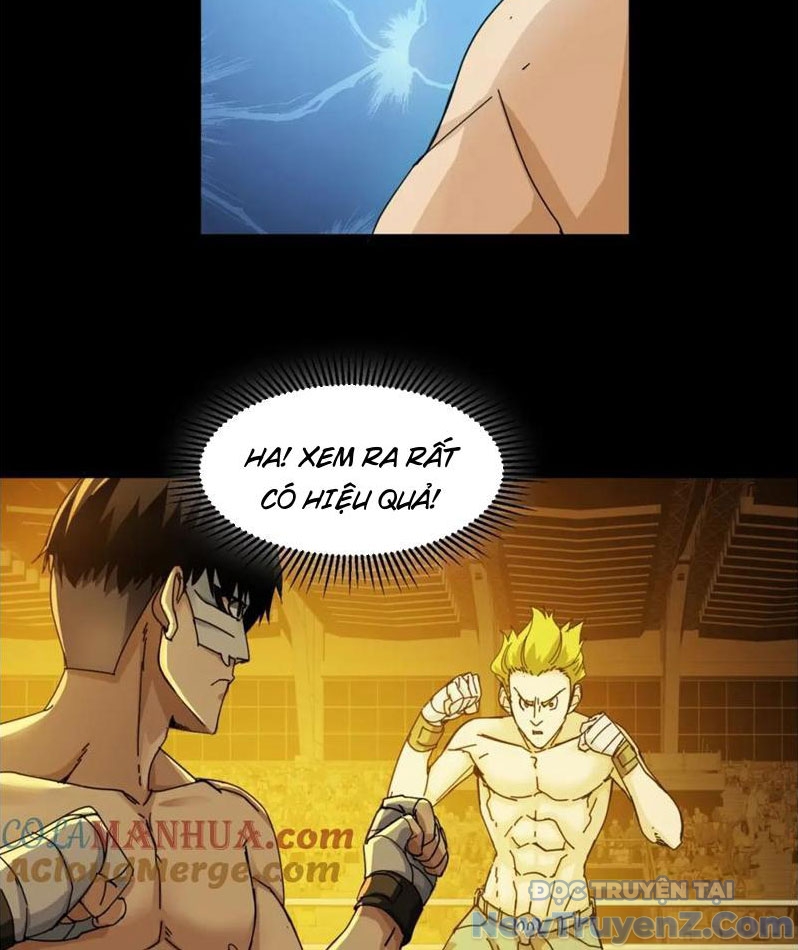 Nhất Ký Trọng Quyền chapter 28 - Trang 10