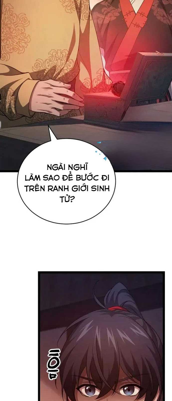 Võ Thần Tái Sinh chapter 10 - Trang 52