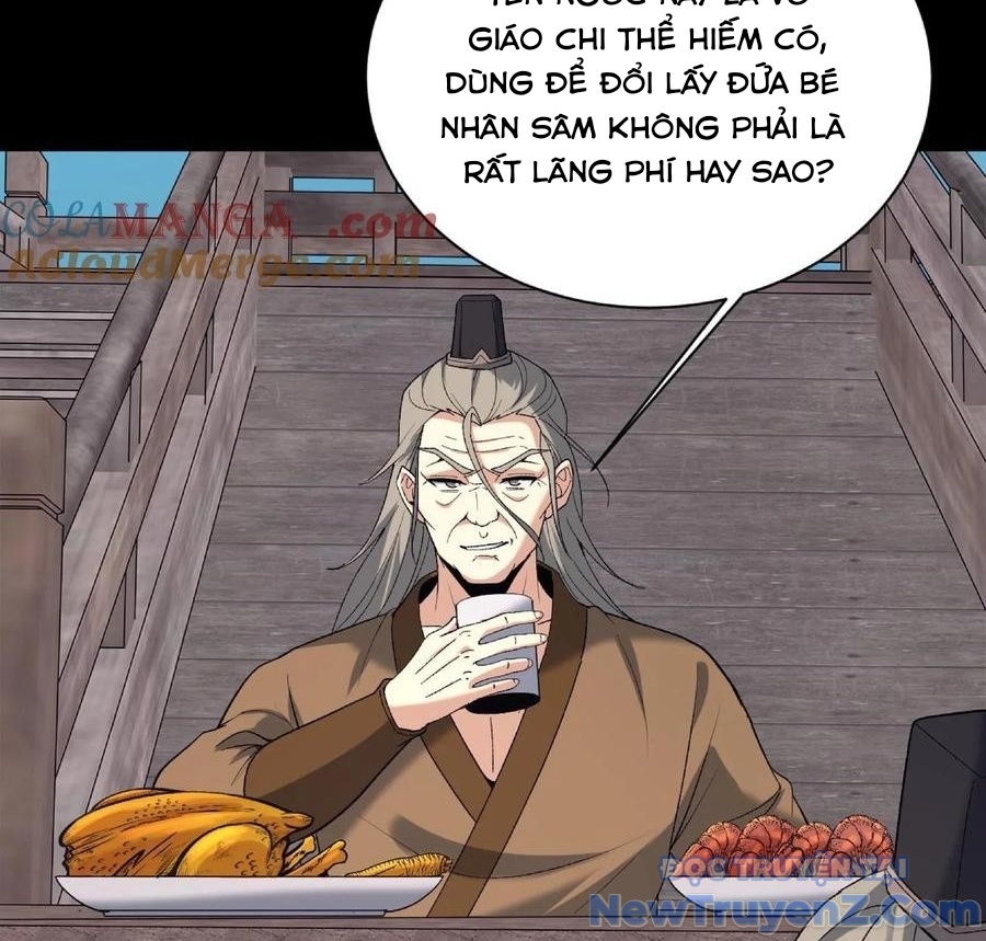 Ngày Tôi Sinh Ra, Bách Quỷ Dạ Hành, Tuyết Thi Hộ đạo chapter 717 - Trang 69