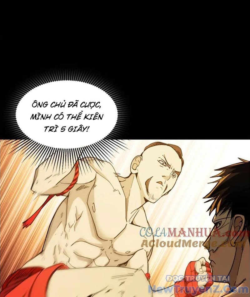 Nhất Ký Trọng Quyền chapter 27 - Trang 10