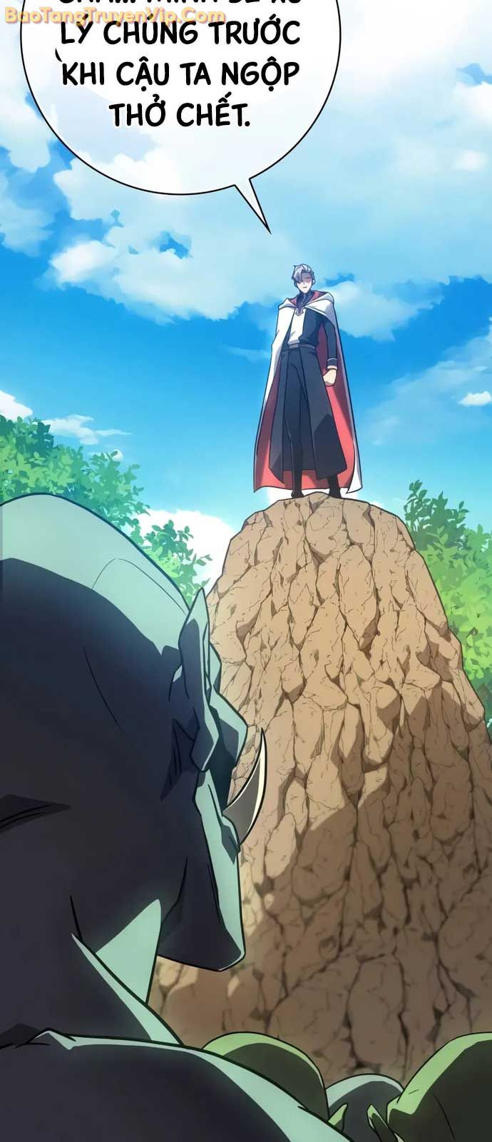 Pháp Sư Thiên Tài Phá Vỡ Giới Hạn chapter 3 - Trang 124