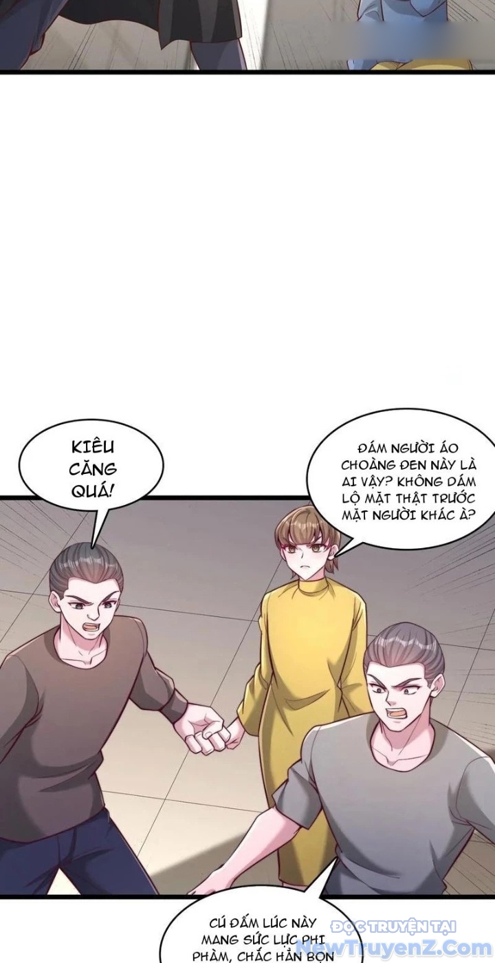 Ta Thần Ma Song Tu Chế Bá Thiên Hạ chapter 143 - Trang 6