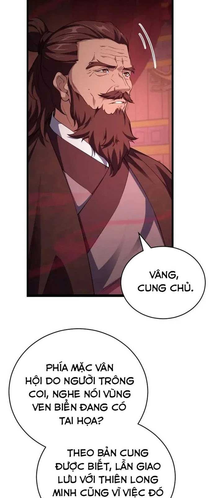 Võ Thần Tái Sinh chapter 10 - Trang 11