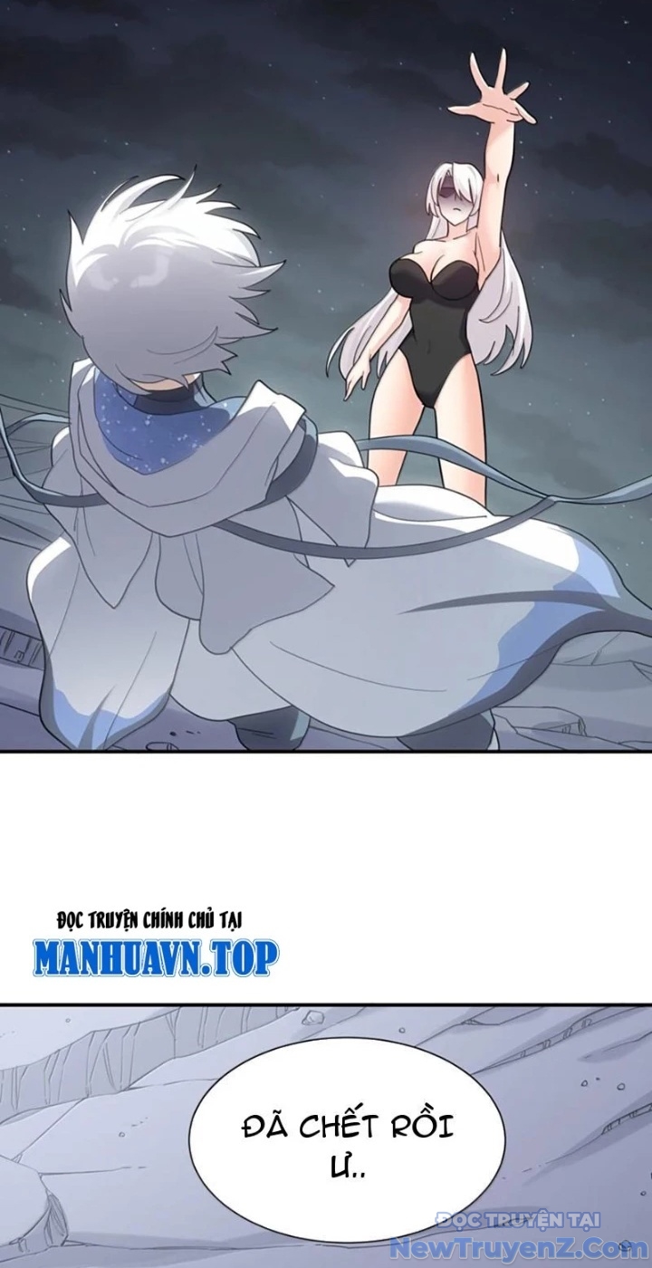 Thế Nhân Thực Sự Tin Tôi Là Đại Boss chapter 118 - Trang 52