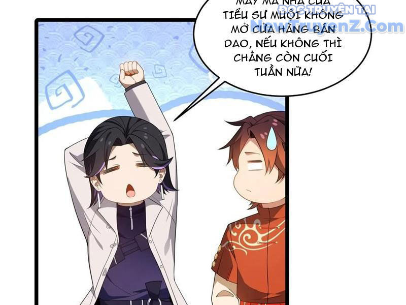 Bật Hack Mà Vẫn Là Tông Môn Yếu Nhất Sao? chapter 18 - Trang 92