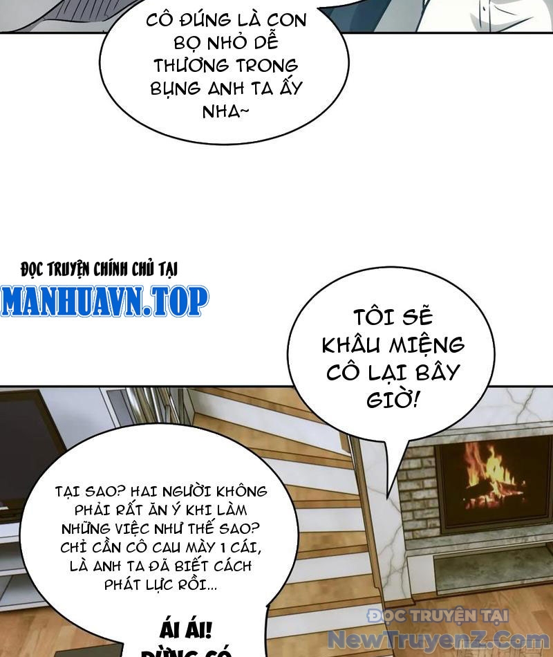Tay Trái Của Ta Có Thể Dị Biến chapter 113 - Trang 15