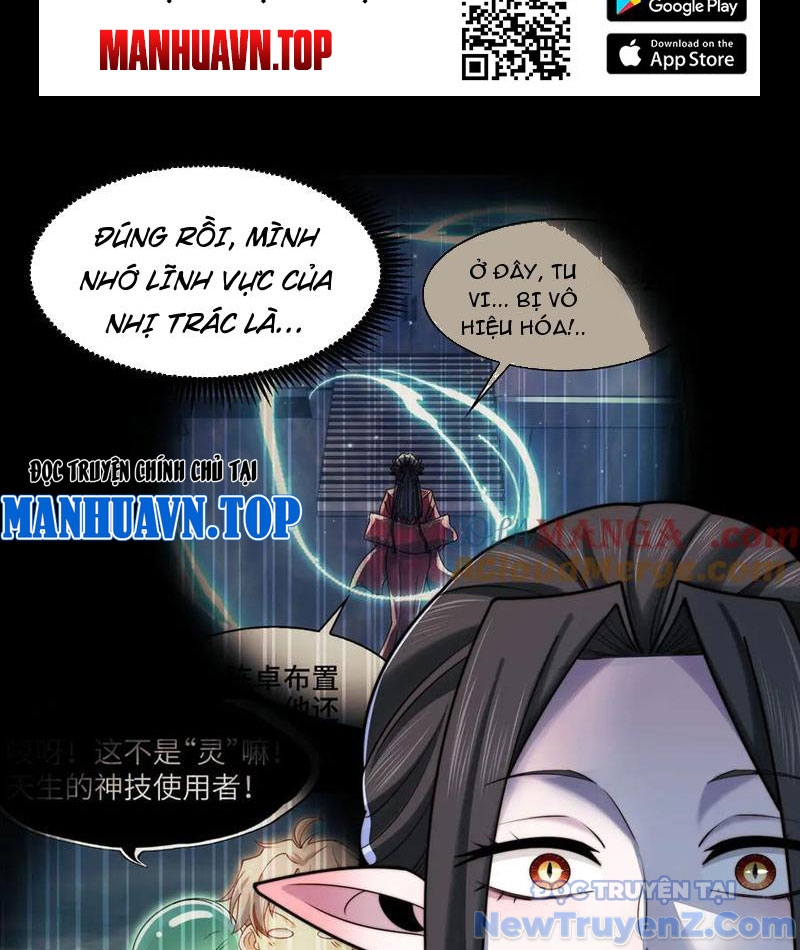 đối Mặt Với Bệnh Tâm Thần, Ma Quỷ Chẳng Là Cái Thá Gì chapter 133 - Trang 24