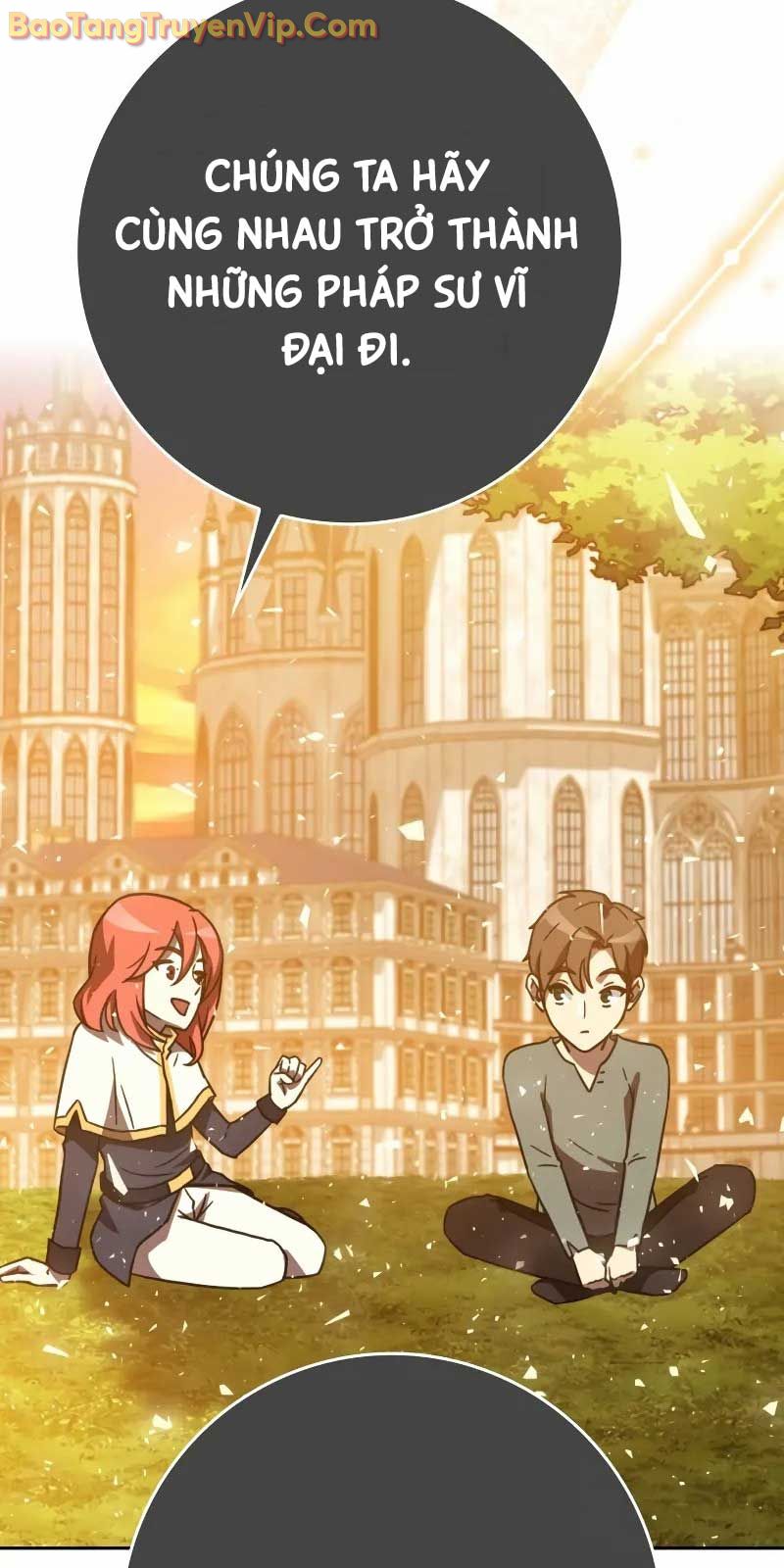 Pháp Sư Thiên Tài Phá Vỡ Giới Hạn chapter 1 - Trang 128