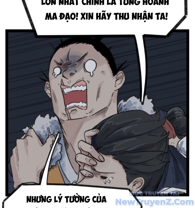 Hiệp Khách Hành Bất Thông chapter 46 - Trang 44