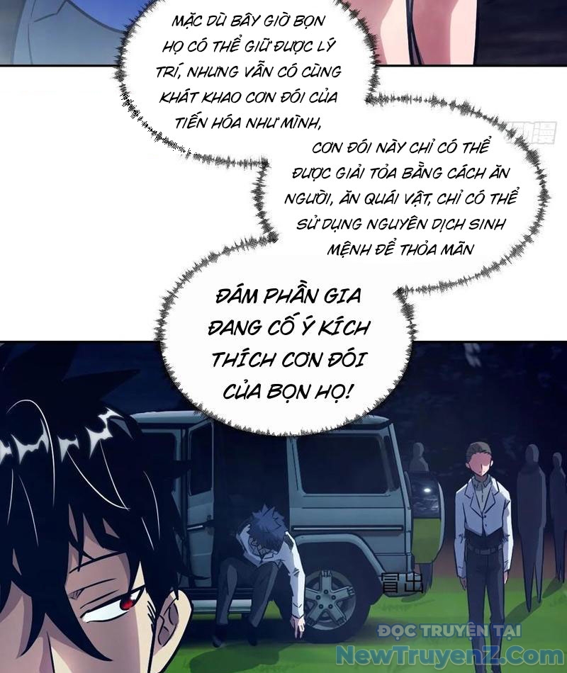 Tay Trái Của Ta Có Thể Dị Biến chapter 113 - Trang 58