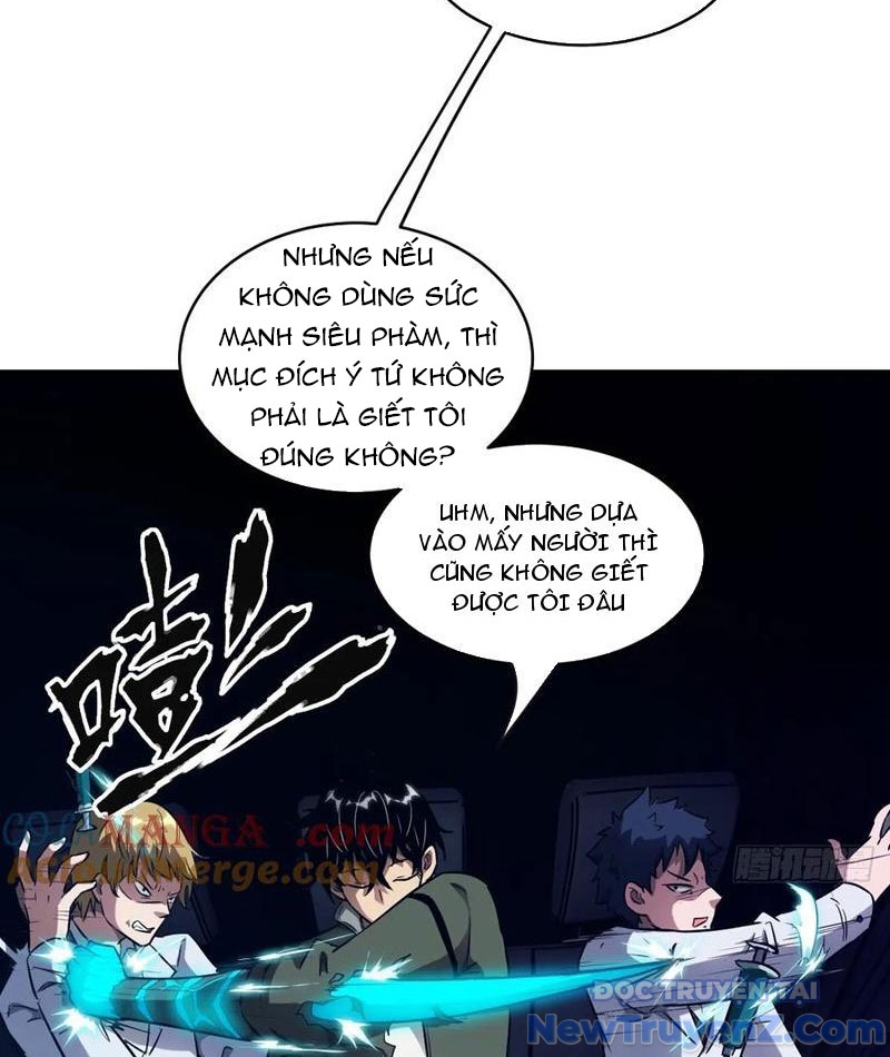 Tay Trái Của Ta Có Thể Dị Biến chapter 113 - Trang 29
