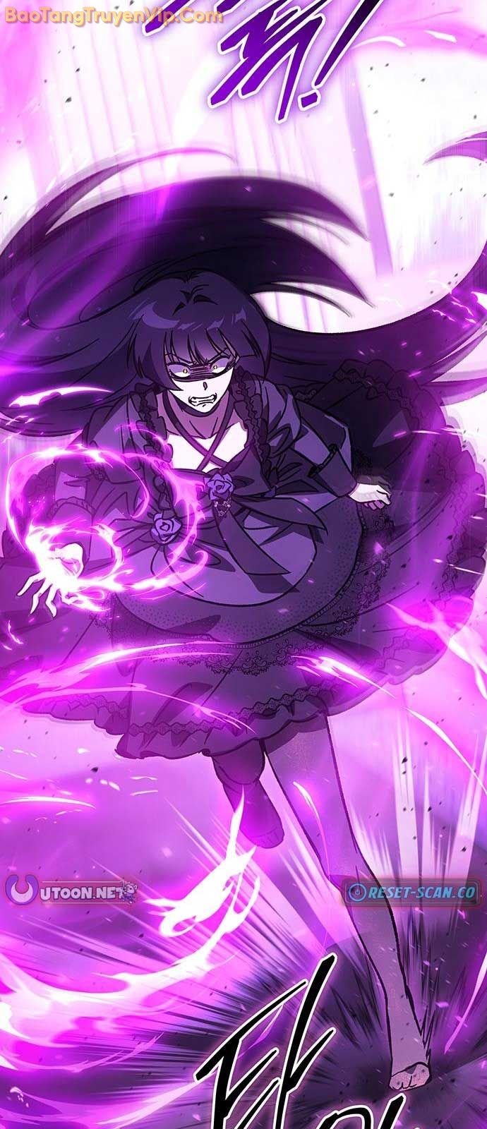Công Chúa Hắc Viêm LV-99 chapter 8 - Trang 59