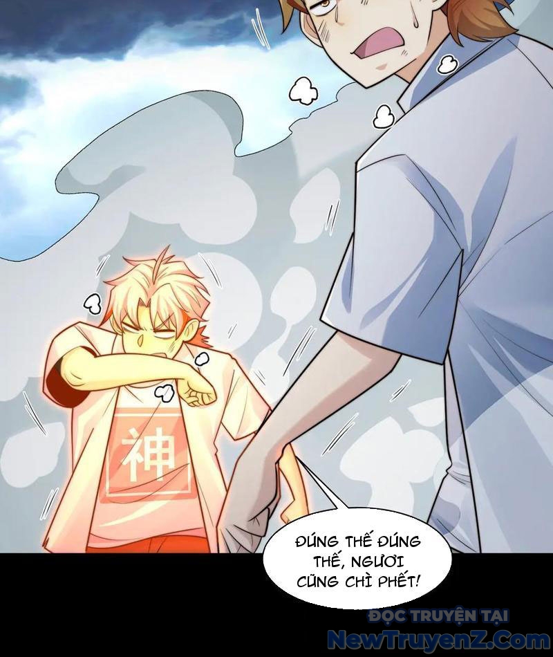 đối Mặt Với Bệnh Tâm Thần, Ma Quỷ Chẳng Là Cái Thá Gì chapter 133 - Trang 47