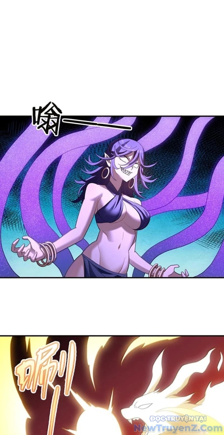 Thế Nhân Thực Sự Tin Tôi Là Đại Boss chapter 118 - Trang 8