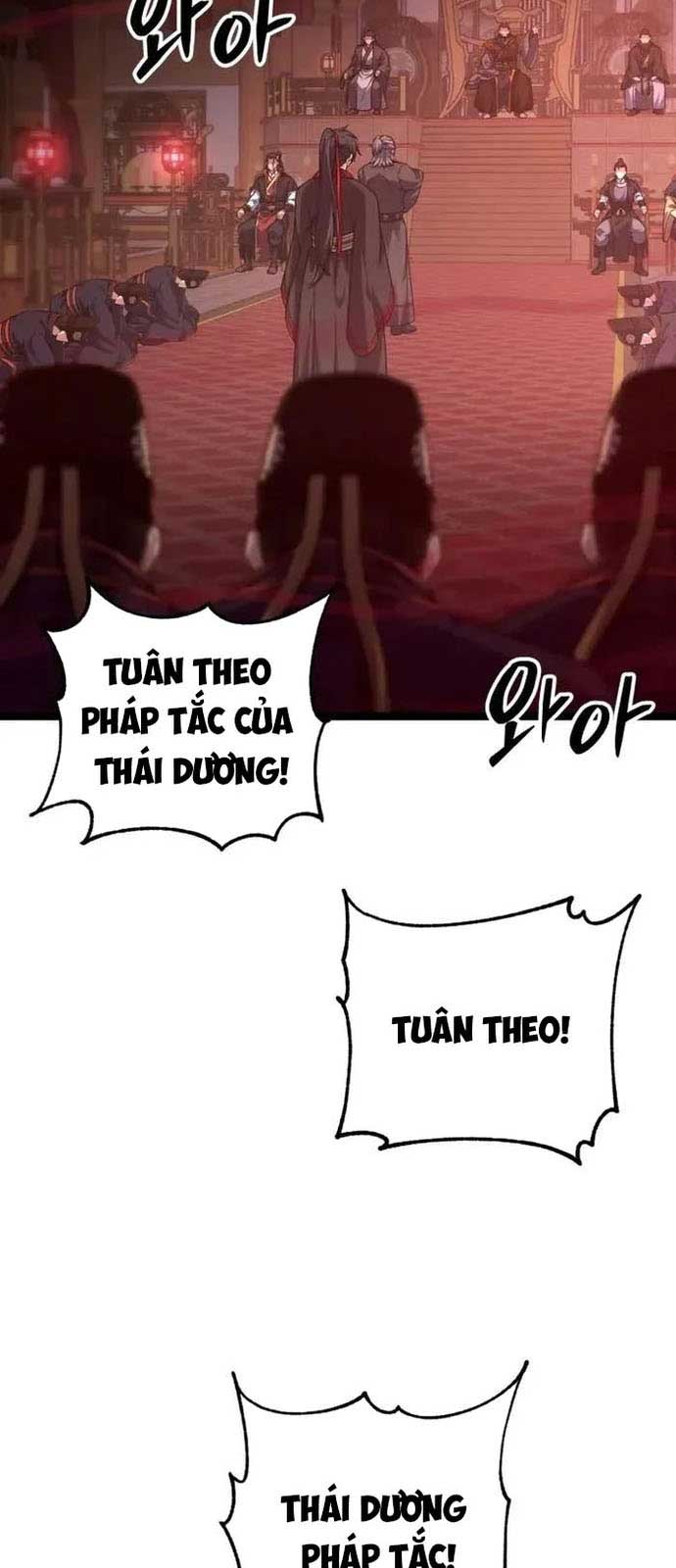 Võ Thần Tái Sinh chapter 10 - Trang 24