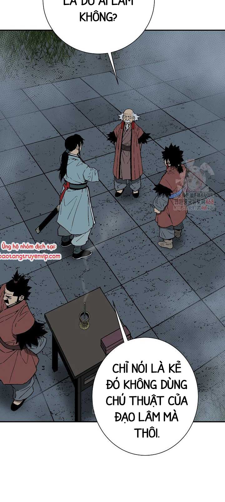 Vĩ Linh Kiếm Tiên chapter 111.1 - Trang 4