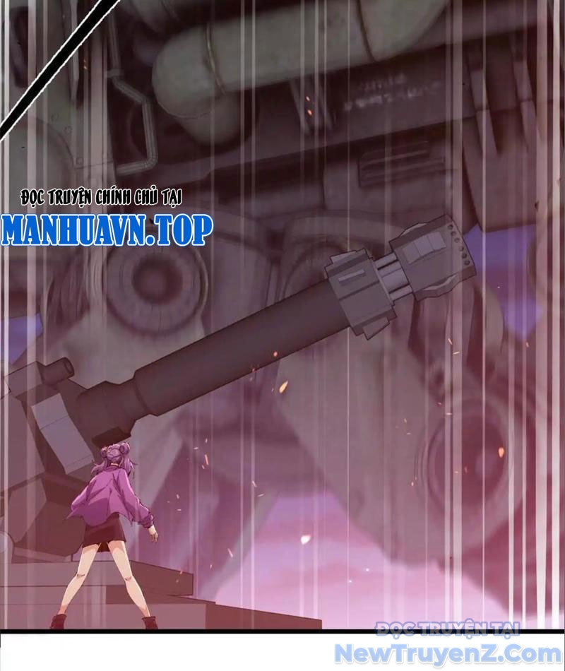 Mạt Thế Cẩu Sinh: Gián Giúp Ta Chồng Buff chapter 42 - Trang 25