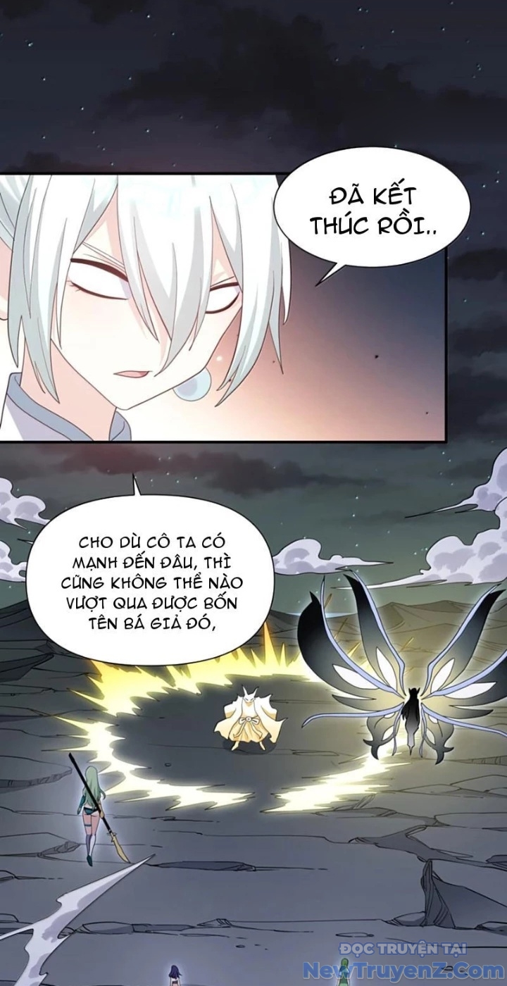Thế Nhân Thực Sự Tin Tôi Là Đại Boss chapter 118 - Trang 27