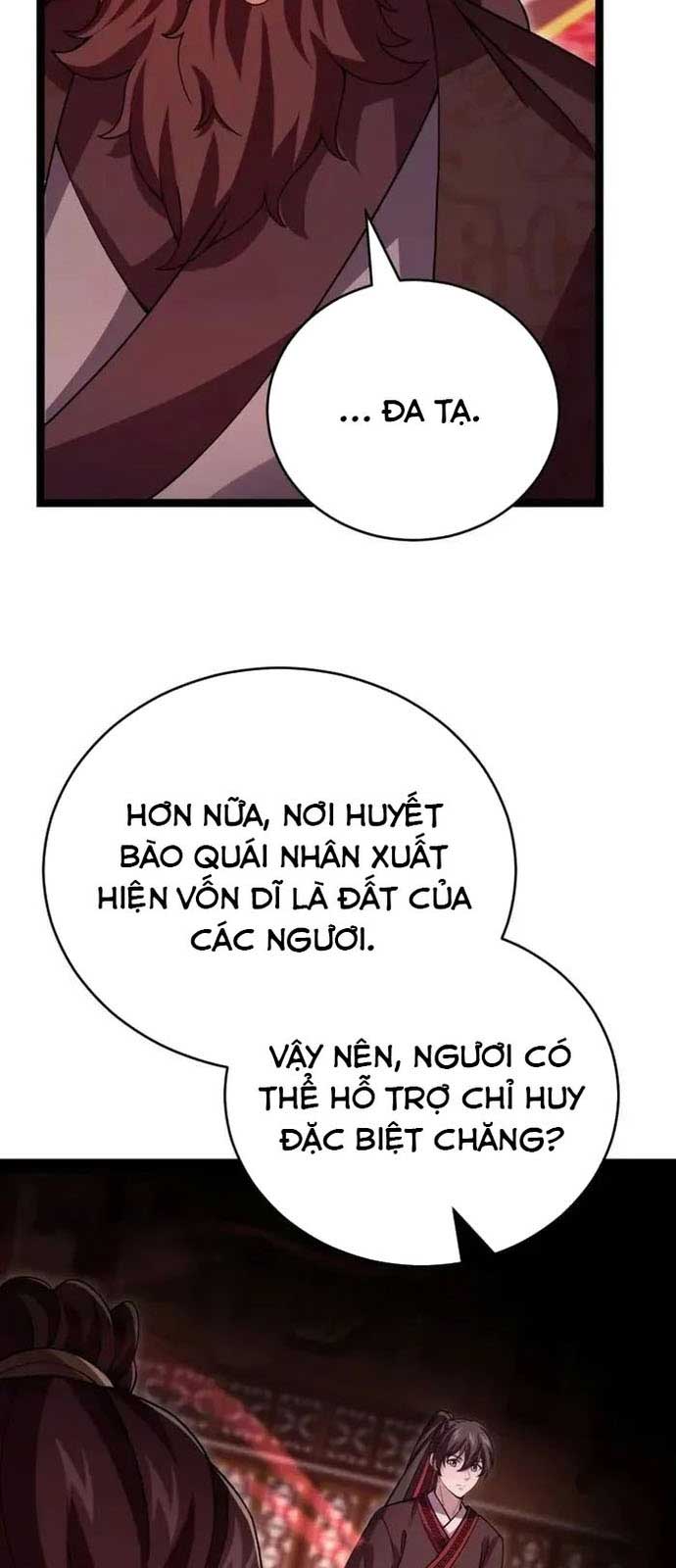 Võ Thần Tái Sinh chapter 10 - Trang 16