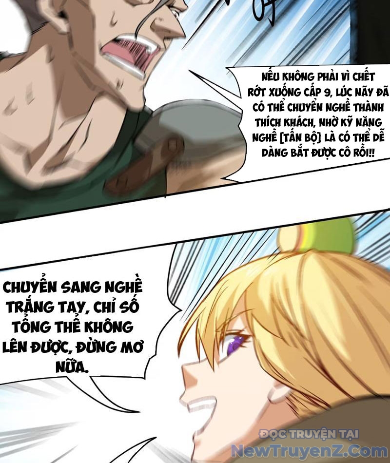 Pháp Sư Ký Sinh chapter 8 - Trang 14