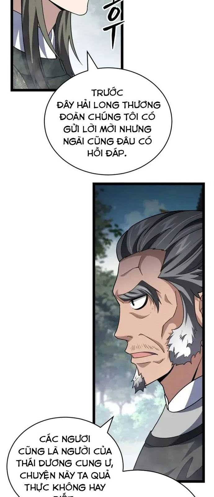 Võ Thần Tái Sinh chapter 9 - Trang 12