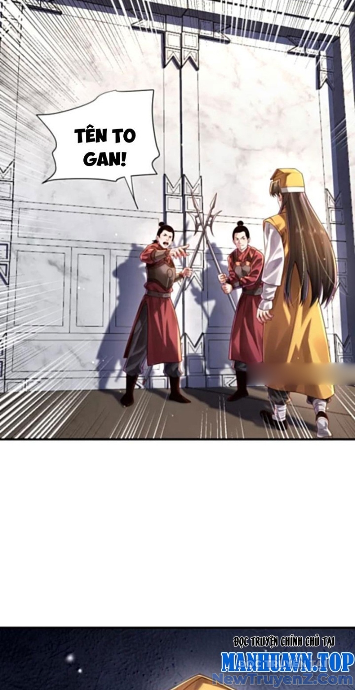 Bói Toán Mà Thôi, Cửu Vĩ Yêu Đế Sao Lại Thành Nương Tử Ta?! chapter 81 - Trang 28