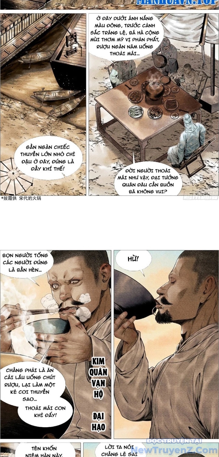 Bắt đầu Từ Làm Vong Quốc Hoàng đế chapter 166 - Trang 3