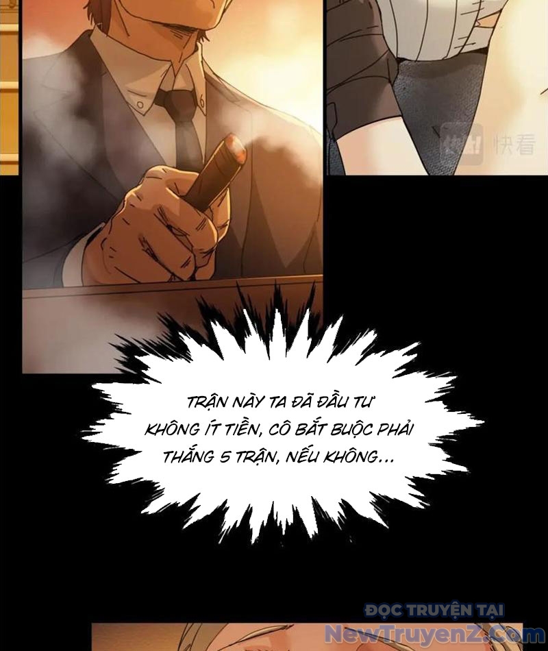 Nhất Ký Trọng Quyền chapter 26 - Trang 37
