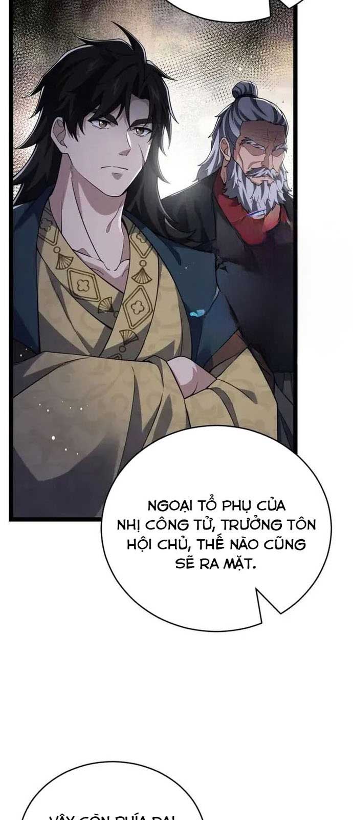 Võ Thần Tái Sinh chapter 9 - Trang 26