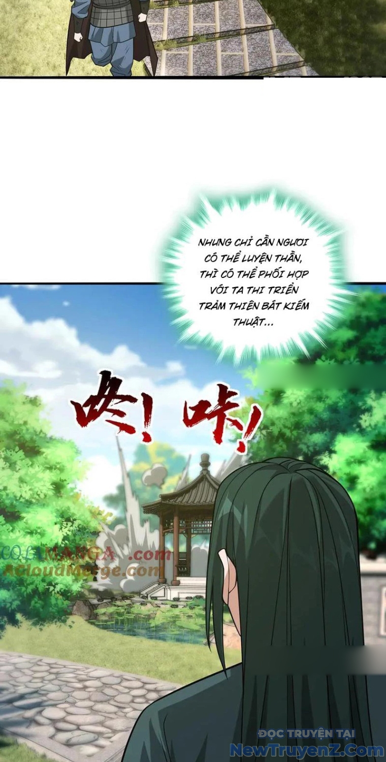 Giết Ta Thêm Mấy Lần Ta Liền Vô Địch chapter 80 - Trang 17