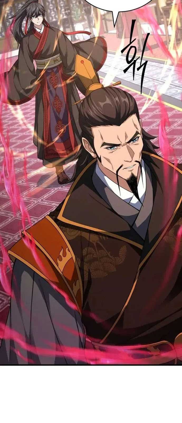 Võ Thần Tái Sinh chapter 10 - Trang 7