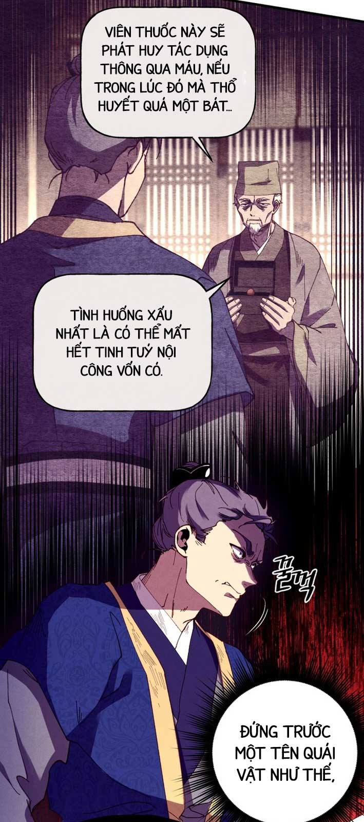 Phi Lôi Đao Thuật chapter 207.1 - Trang 62