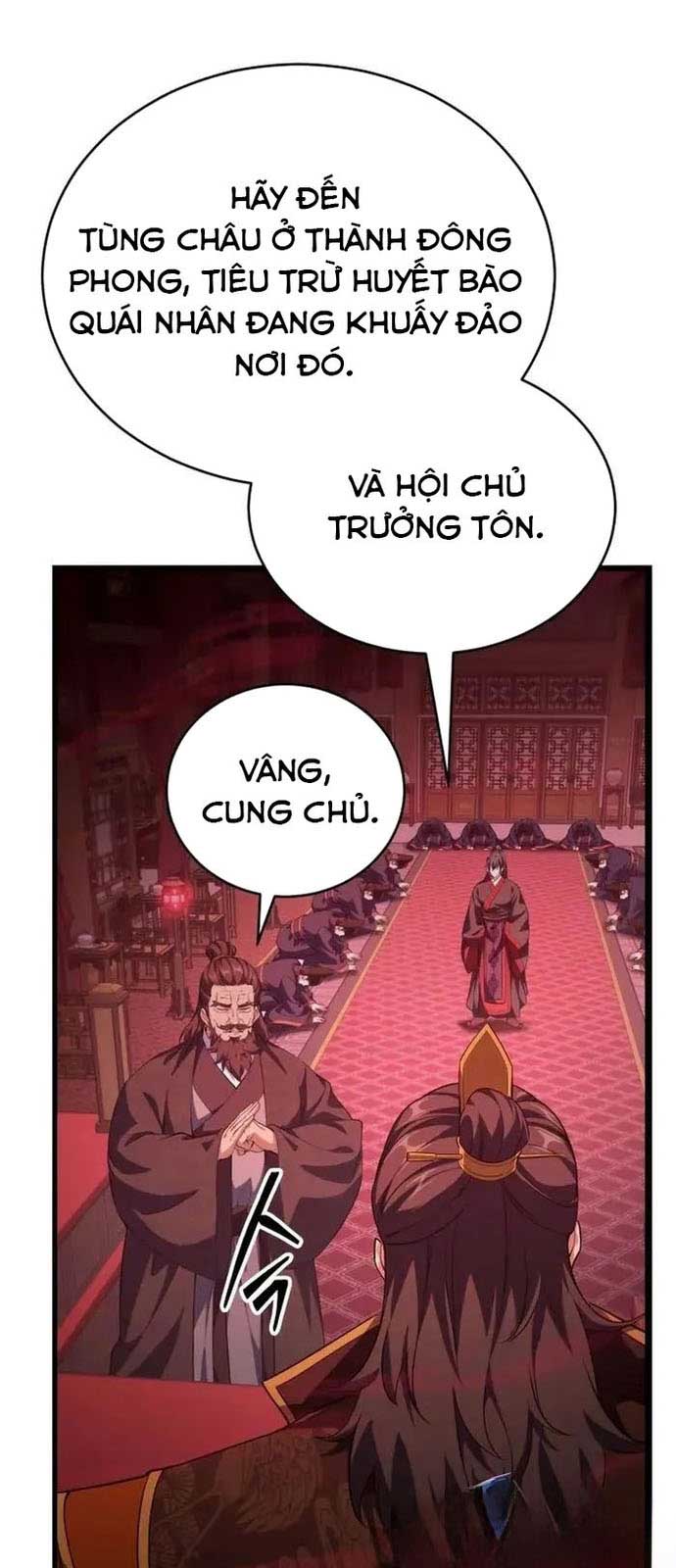 Võ Thần Tái Sinh chapter 10 - Trang 14