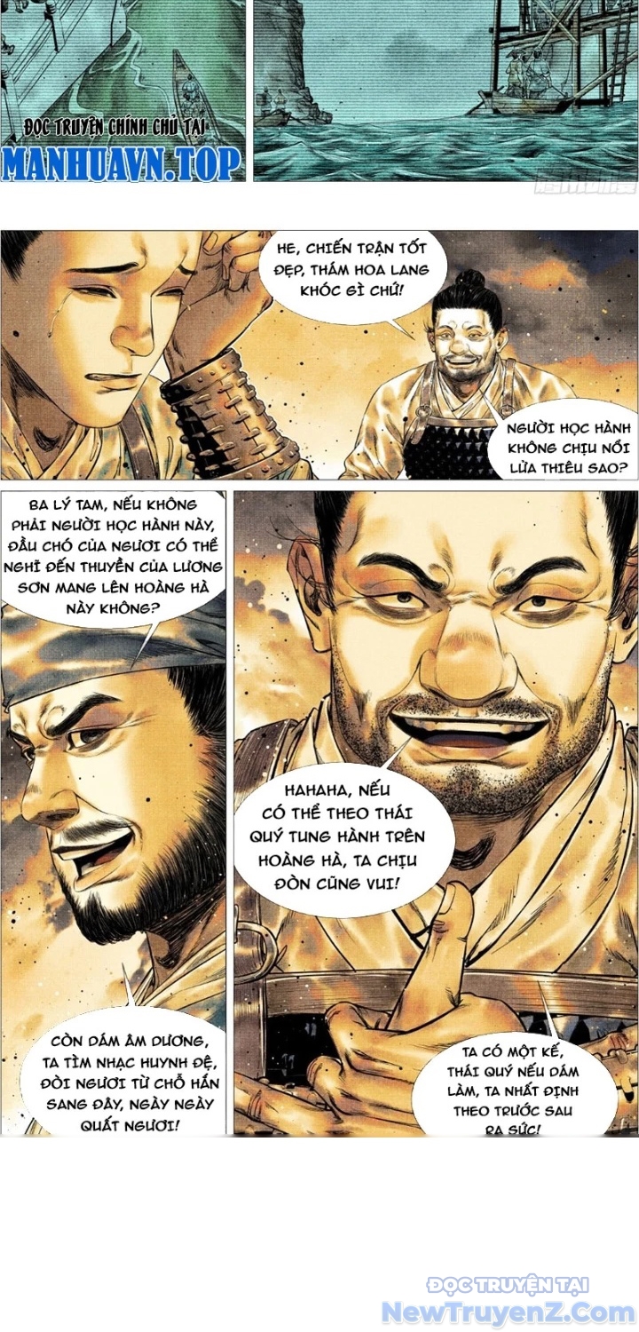 Bắt đầu Từ Làm Vong Quốc Hoàng đế chapter 166 - Trang 13