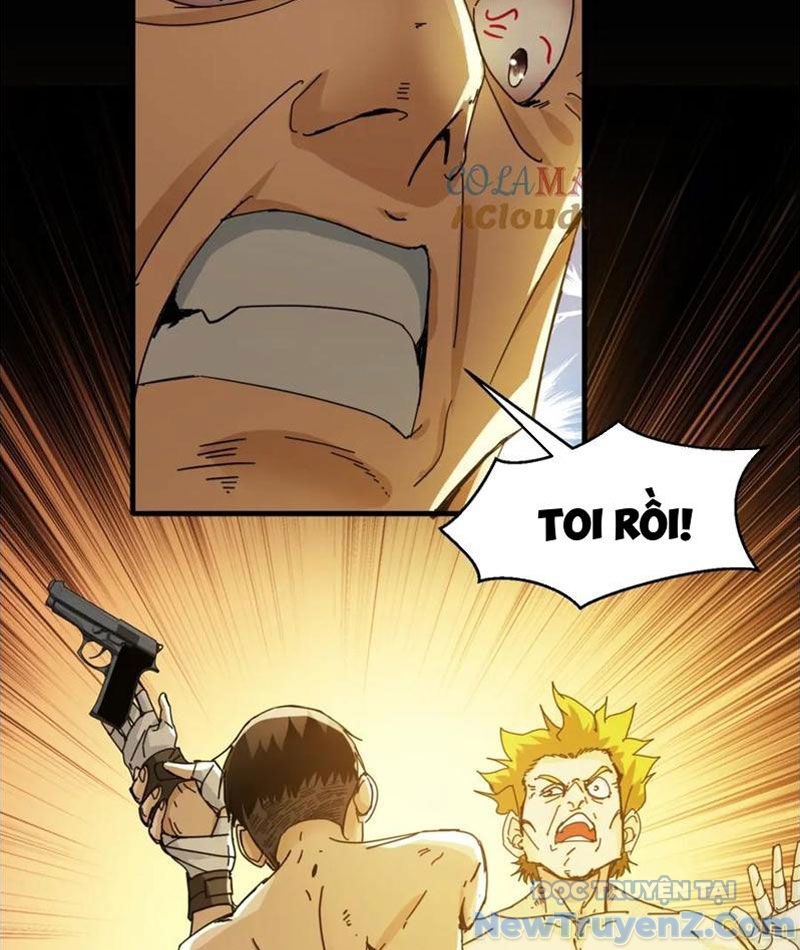 Nhất Ký Trọng Quyền chapter 29 - Trang 33