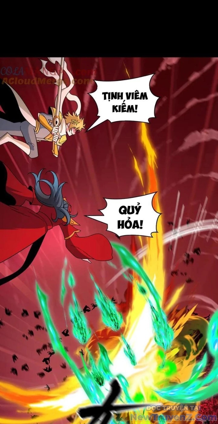 Kỷ Nguyên Kỳ Lạ chapter 480 - Trang 63