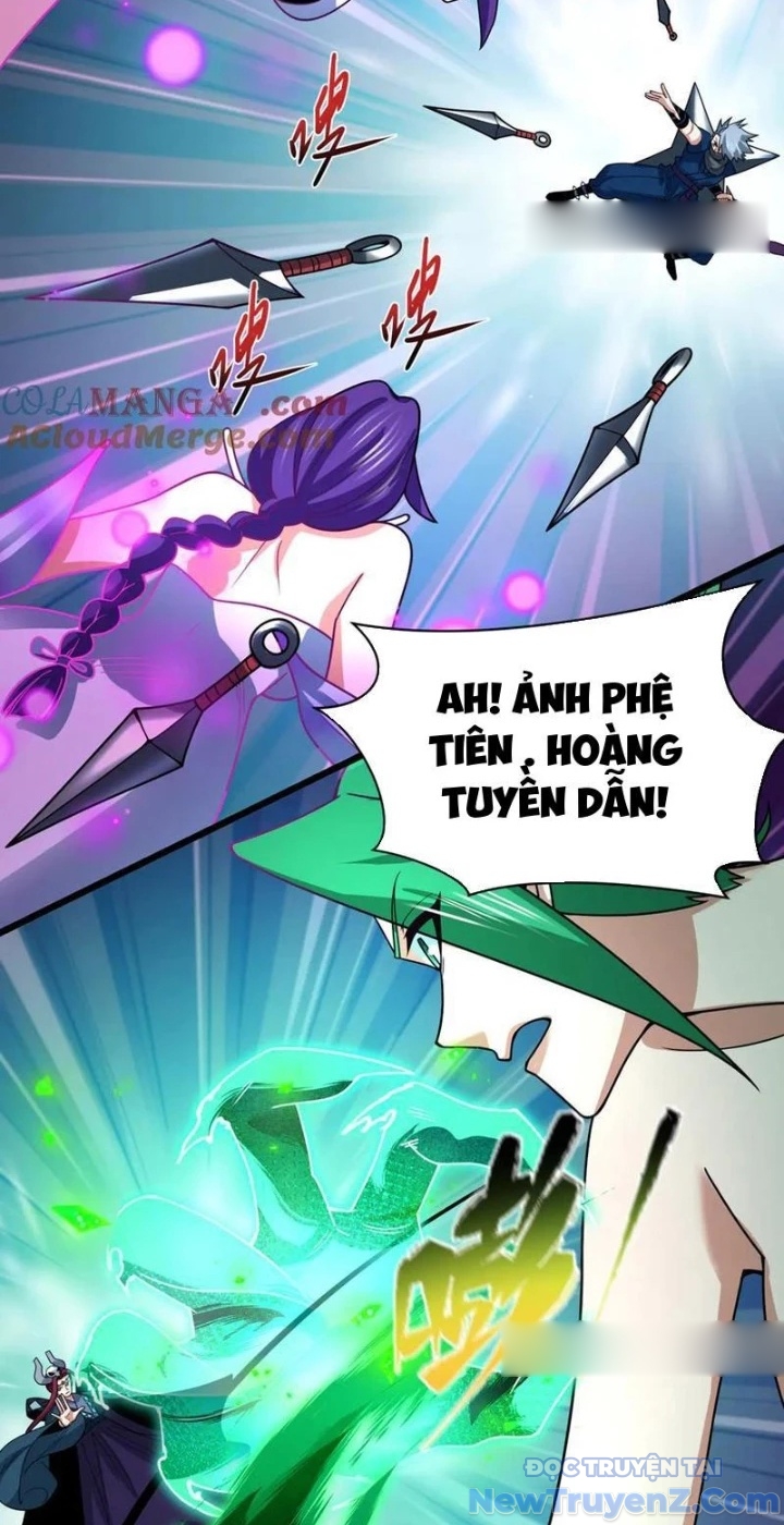 Kỷ Nguyên Kỳ Lạ chapter 480 - Trang 52
