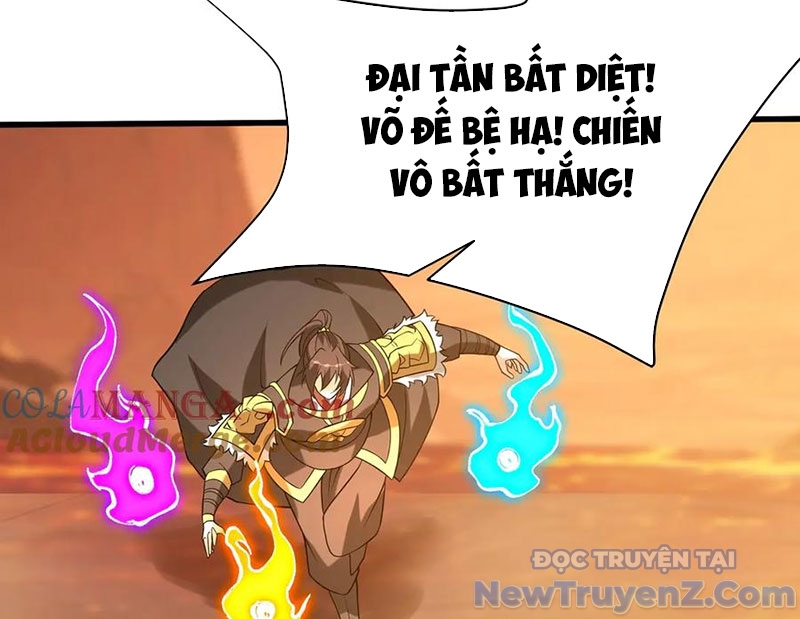 Đại Tần: Ta Con Trai Tần Thủy Hoàng Giết Địch Thăng Cấp Thành Thần chapter 208 - Trang 108