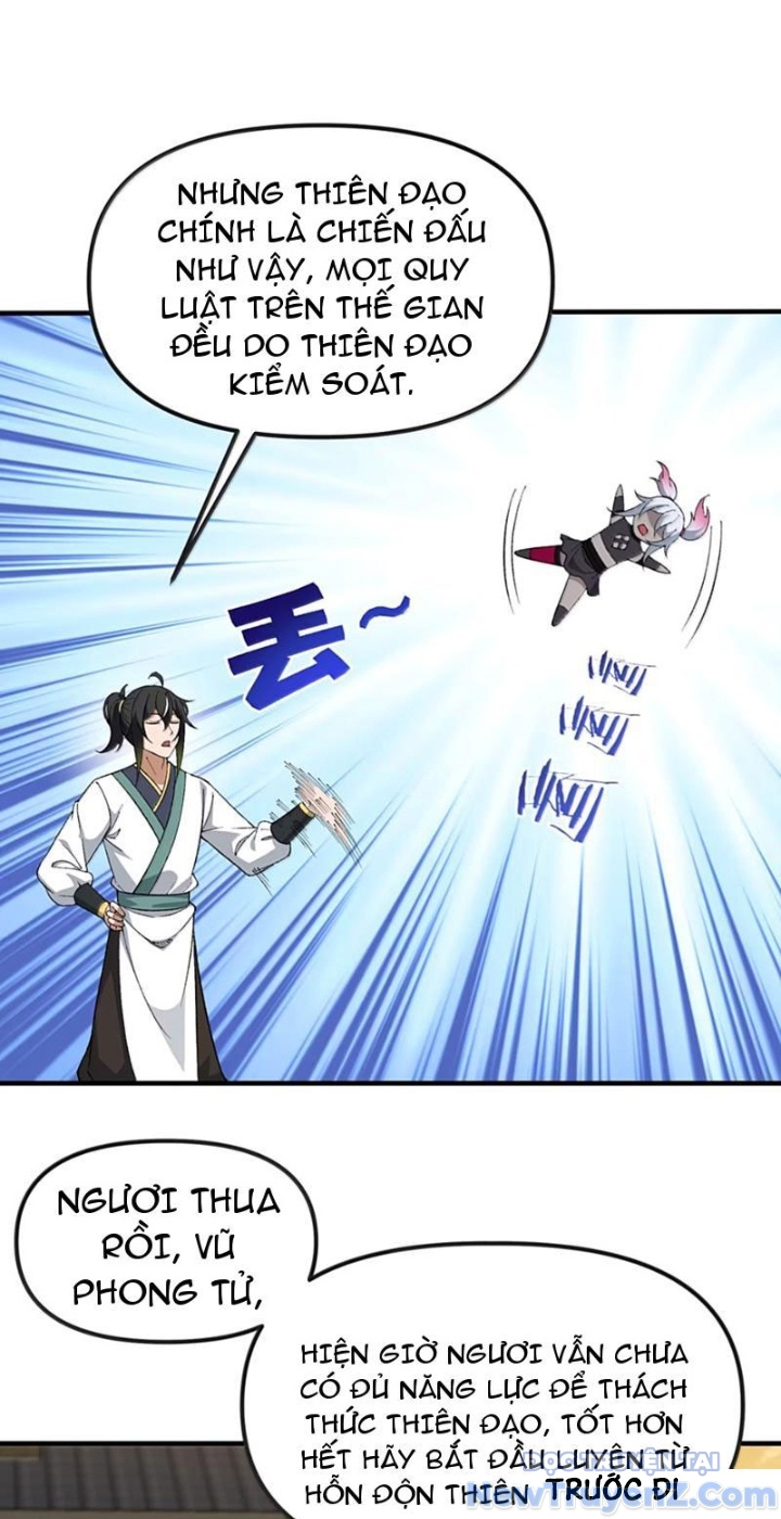 Thiên Đạo Này Cũng Không Ngốc Lắm chapter 143 - Trang 41