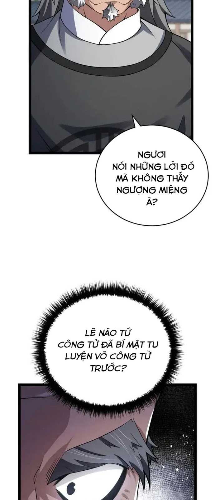 Võ Thần Tái Sinh chapter 9 - Trang 23