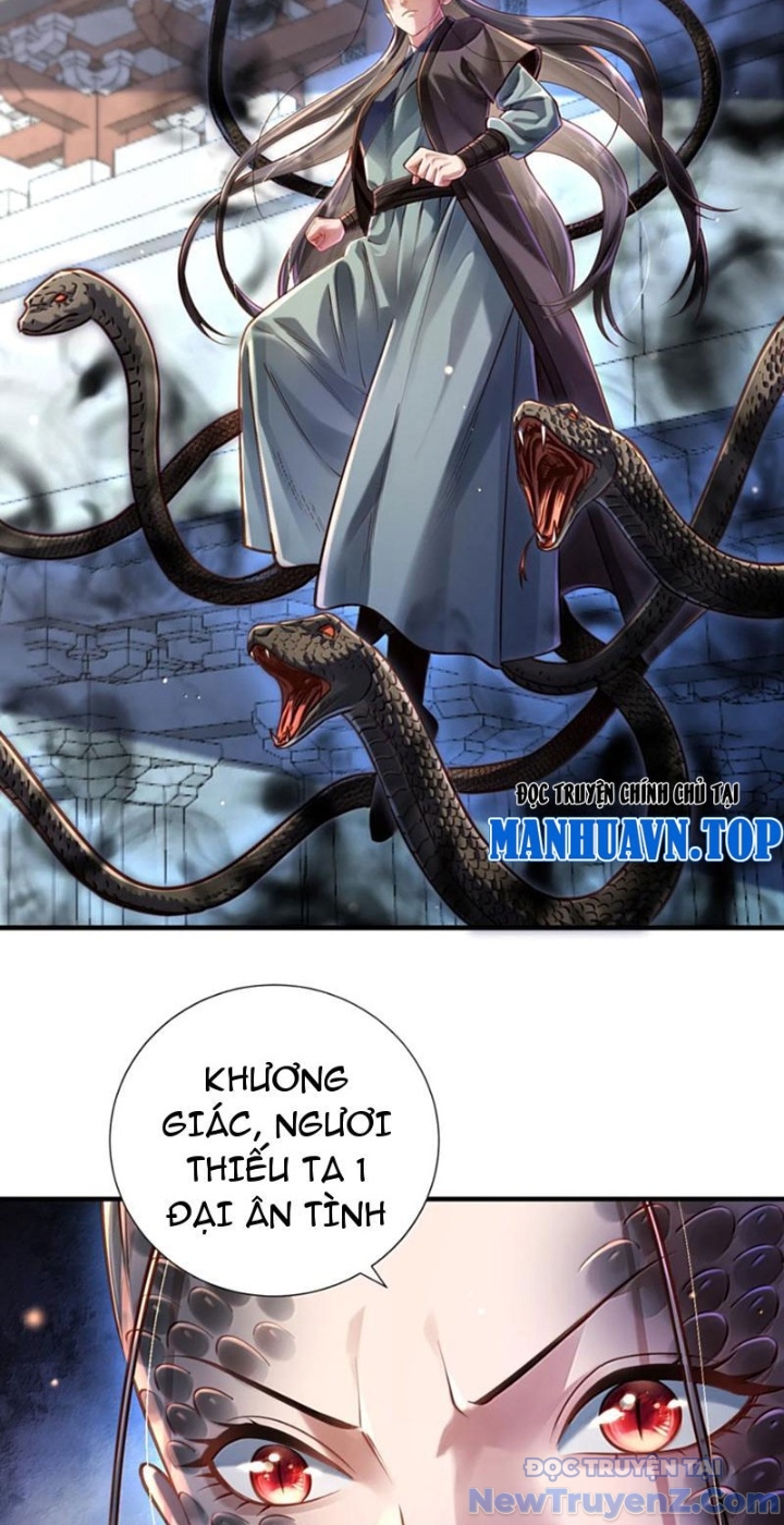 Bói Toán Mà Thôi, Cửu Vĩ Yêu Đế Sao Lại Thành Nương Tử Ta?! chapter 81 - Trang 36