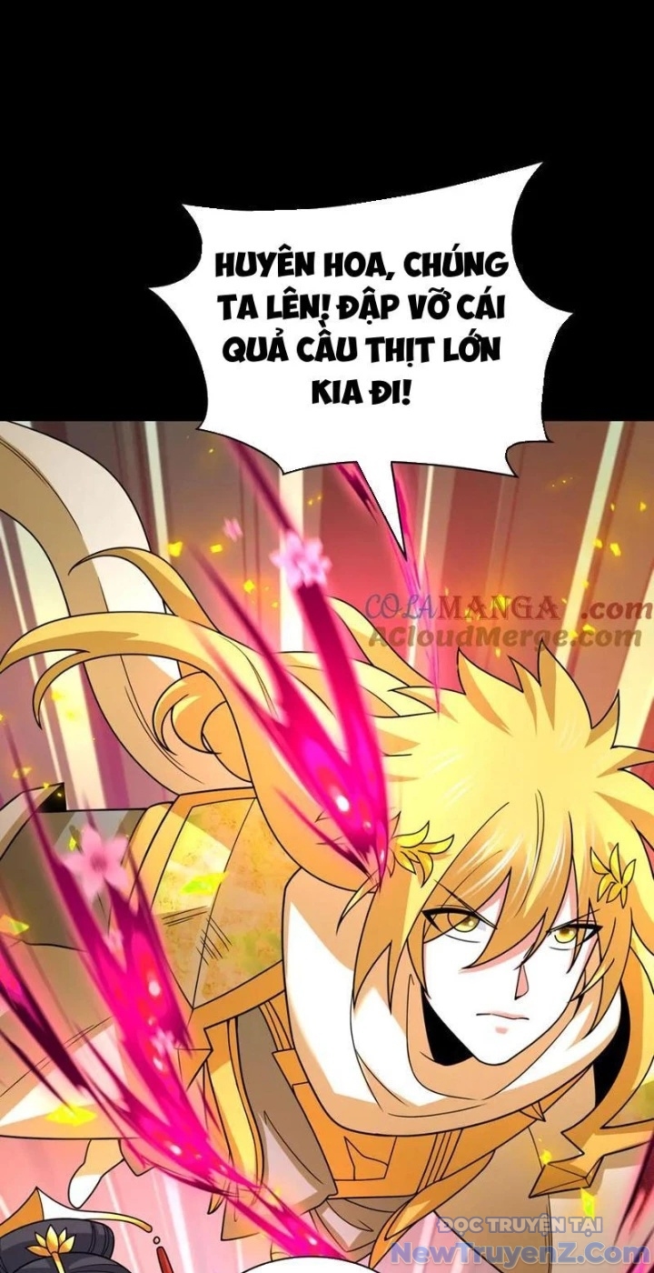 Kỷ Nguyên Kỳ Lạ chapter 480 - Trang 55
